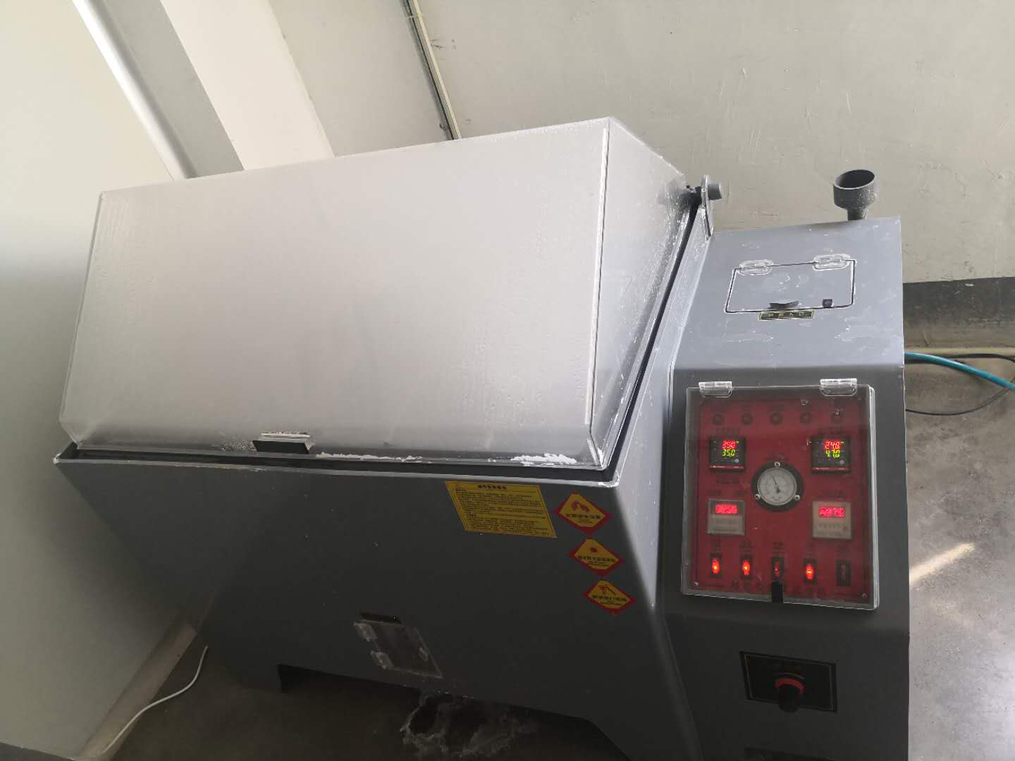 Salt Spray testing Machine 盐雾测试机